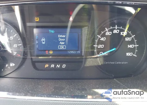 2015 Ford Police Interceptor from USA, damaged, VIN 1FAHP2L80FG148957